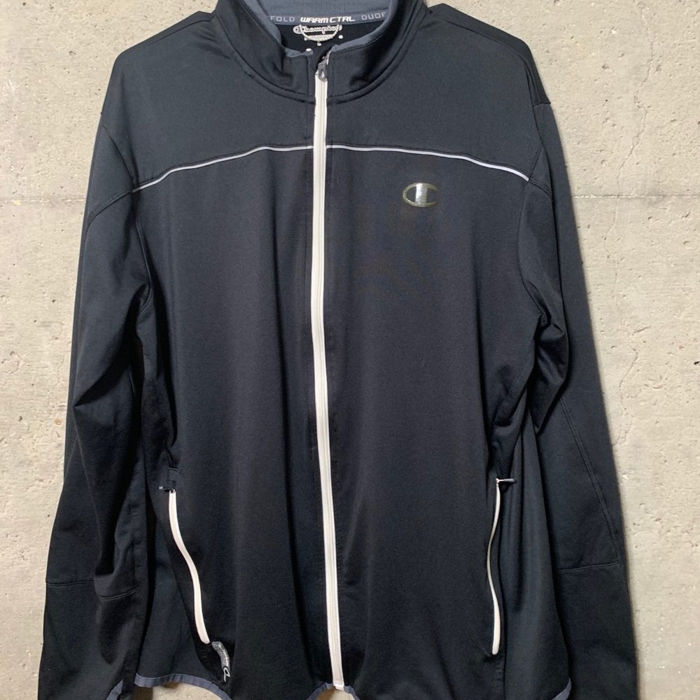 Long sleeve - zip up jacket